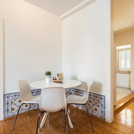 Gonzalo'S Guest Apartments - Downtown Historic Flats * Lisbon