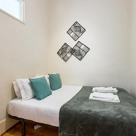 Apartment Gonzalo'S Guest Apartments - Downtown Historic Flats Lisbon