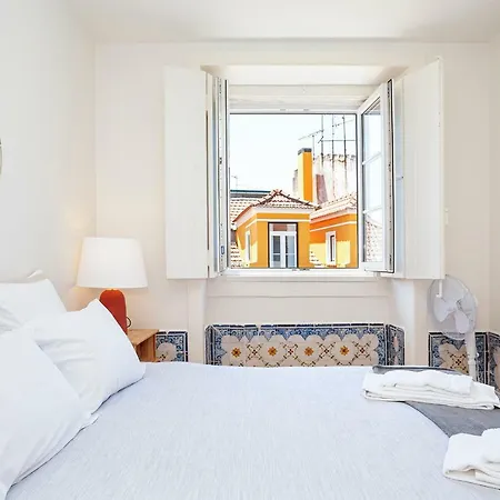 Gonzalo'S Guest Apartments - Downtown Historic Flats Apartment Lisbon