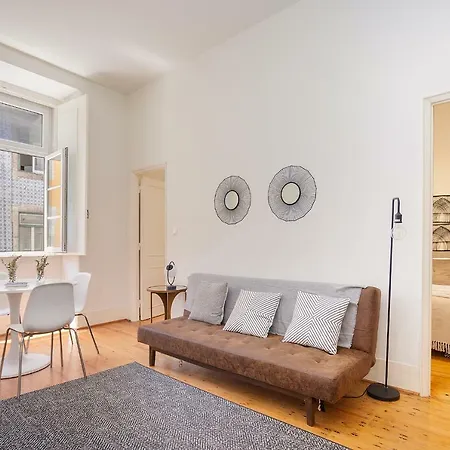 Apartment Gonzalo'S Guest Apartments - Downtown Historic Flats