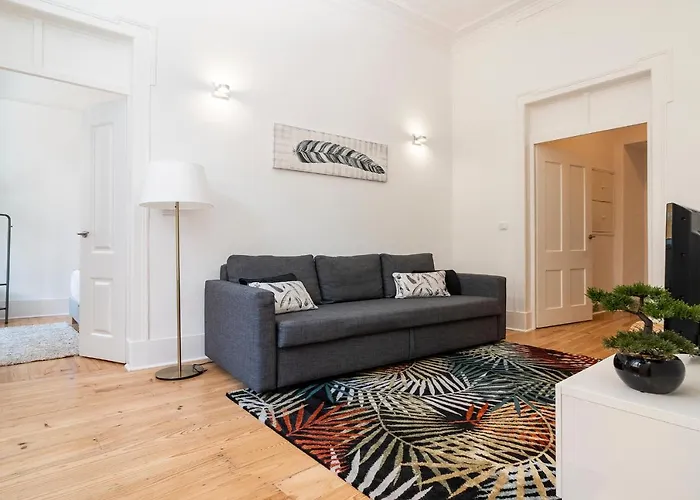 Διαμέρισμα Gonzalo's Guest - Downtown Historic Flats Lisboa