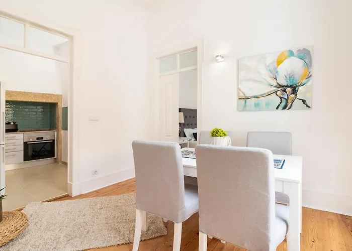 Διαμέρισμα Gonzalo's Guest - Downtown Historic Flats *