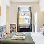 Gonzalo's Guest - Downtown Historic Flats 리스본