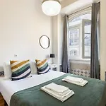 아파트 Gonzalo's Guest - Downtown Historic Flats