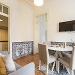 Gonzalo's Guest - Downtown Historic Flats 아파트 리스본