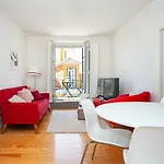 아파트 Gonzalo's Guest - Downtown Historic Flats 리스본
