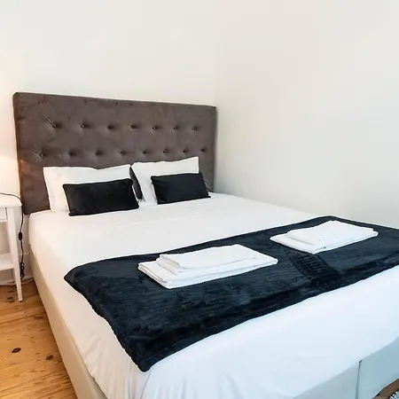 Gonzalo's Guest - Downtown Historic Flats Lisboa