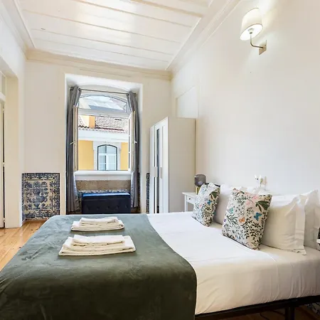 Gonzalo's Guest - Downtown Historic Flats Apartman