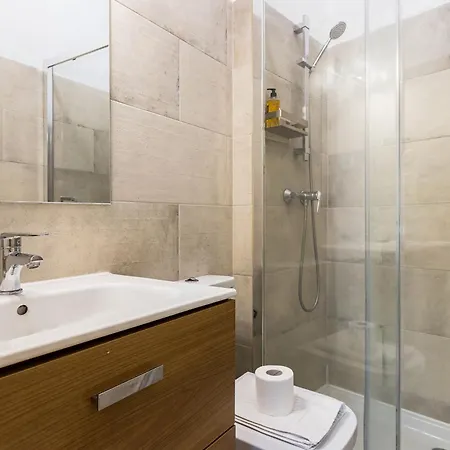 Apartament Gonzalo's Guest - Downtown Historic Flats *