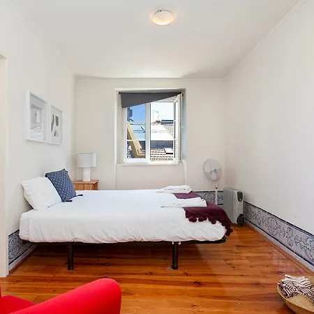 Appartamento Gonzalo's Guest - Downtown Historic Flats Lisbona