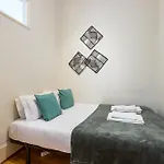 Apartment Gonzalo'S Guest Apartments - Downtown Historic Flats Lisbon