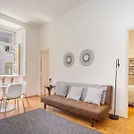 Apartment Gonzalo'S Guest Apartments - Downtown Historic Flats