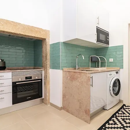 Διαμέρισμα Gonzalo's Guest - Downtown Historic Flats