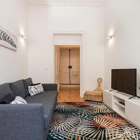 Gonzalo's Guest - Downtown Historic Flats * Lisboa