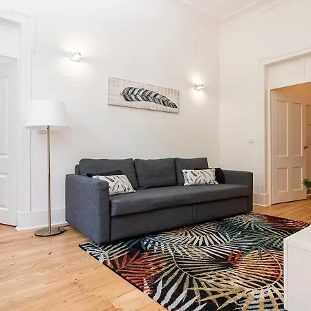Appartement Gonzalo's Guest - Downtown Historic Flats Lissabon