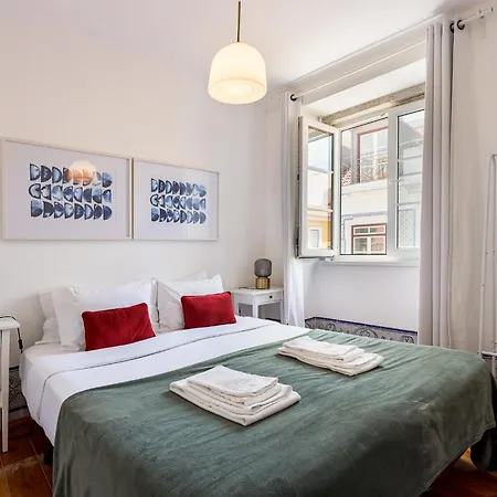 Apartment Gonzalo'S Guest Apartments - Downtown Historic Flats *