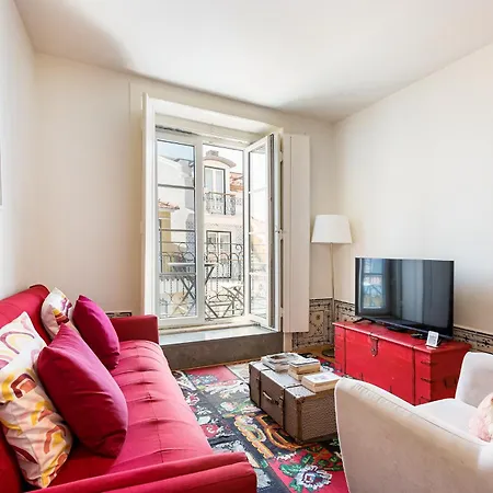 Appartement Gonzalo's Guest - Downtown Historic Flats *