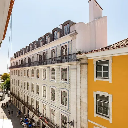 Appartement Gonzalo's Guest - Downtown Historic Flats Lisboa
