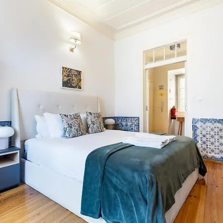 Lägenhet Gonzalo'S Guest Apartments - Downtown Historic Flats *