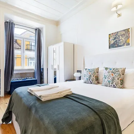 Gonzalo's Guest - Downtown Historic Flats Appartement Lisboa