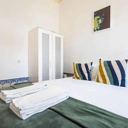 Gonzalo'S Guest Apartments - Downtown Historic Flats Lägenhet *