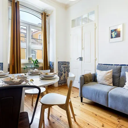 Gonzalo's Guest - Downtown Historic Flats Appartement Lisboa