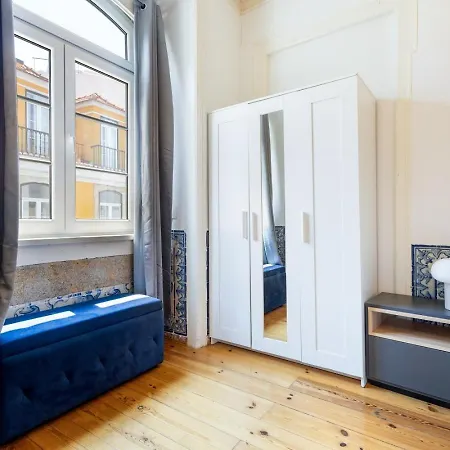 Gonzalo's Guest - Downtown Historic Flats * Lisboa