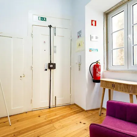 Gonzalo's Guest - Downtown Historic Flats Lisboa