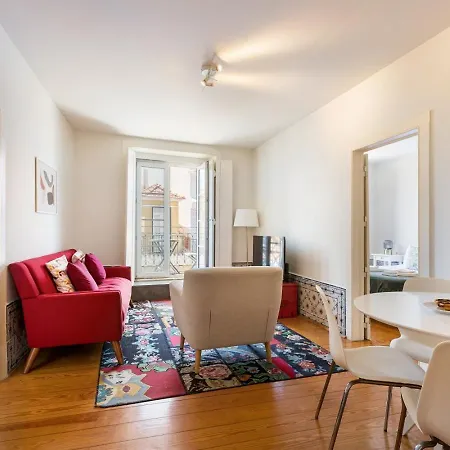Gonzalo'S Guest Apartments - Downtown Historic Flats Lisboa