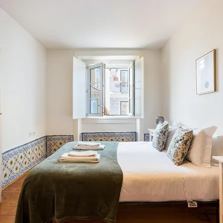 Gonzalo'S Guest Apartments - Downtown Historic Flats Lägenhet