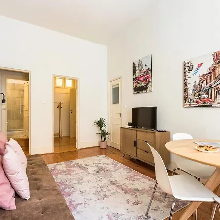 Gonzalo'S Guest Apartments - Downtown Historic Flats Lägenhet