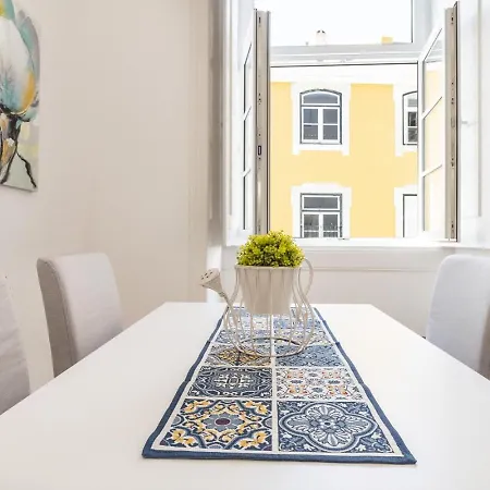 Gonzalo'S Guest Apartments - Downtown Historic Flats * Lisboa