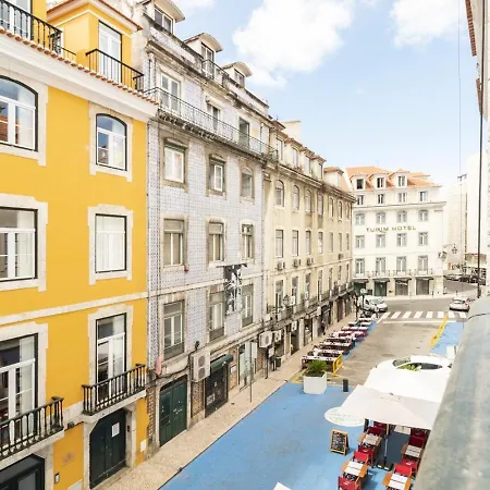 Gonzalo'S Guest Apartments - Downtown Historic Flats Lägenhet