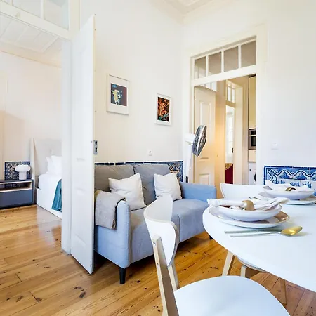Gonzalo'S Guest Apartments - Downtown Historic Flats Lägenhet