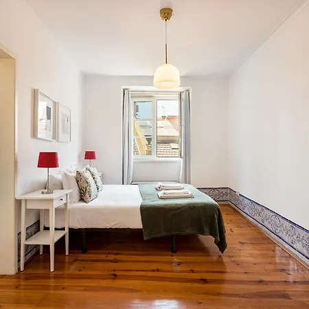 Gonzalo'S Guest Apartments - Downtown Historic Flats Lägenhet Lisboa