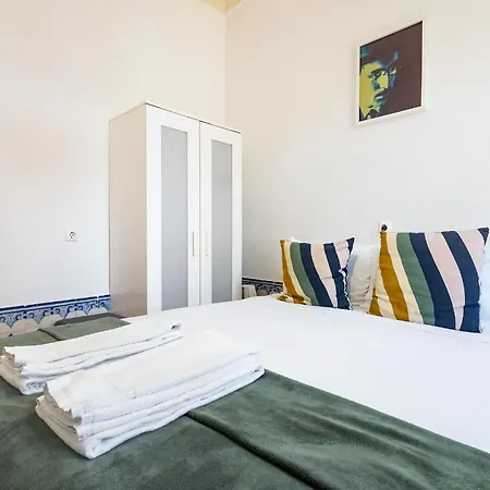 Gonzalo'S Guest Apartments - Downtown Historic Flats Lisboa