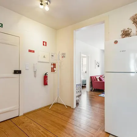 Διαμέρισμα Gonzalo's Guest - Downtown Historic Flats Lisboa