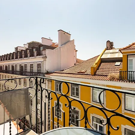 Gonzalo'S Guest Apartments - Downtown Historic Flats * Lisboa