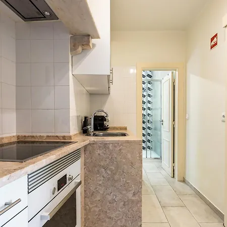 Gonzalo'S Guest Apartments - Downtown Historic Flats Lisboa