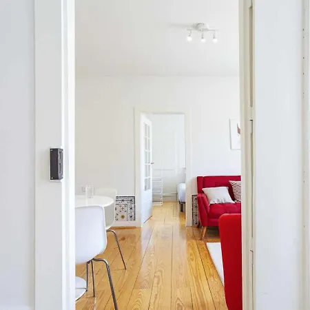 Gonzalo's Guest - Downtown Historic Flats Διαμέρισμα Lisboa