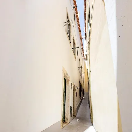 Gonzalo's Guest - Downtown Historic Flats Διαμέρισμα Lisboa