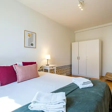 Gonzalo's Guest - Downtown Historic Flats * Lisboa
