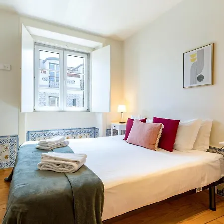 شقة Gonzalo's Guest - Downtown Historic Flats