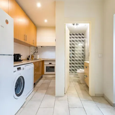 Gonzalo's Guest - Downtown Historic Flats شقة Lisboa