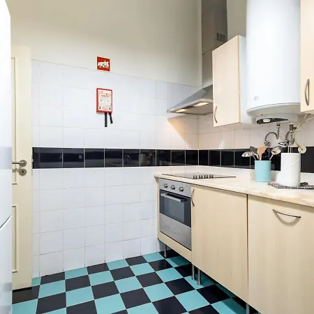 Gonzalo's Guest - Downtown Historic Flats شقة *