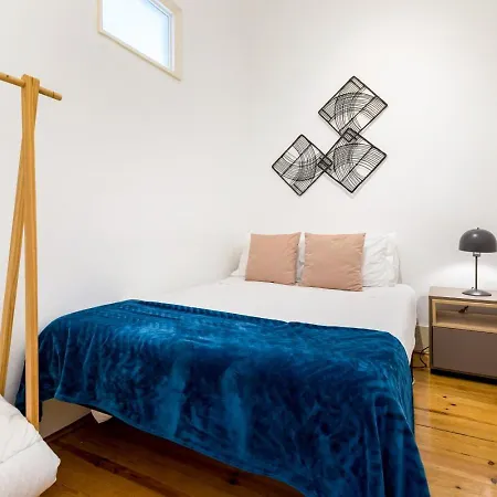 Gonzalo's Guest - Downtown Historic Flats * Lisboa