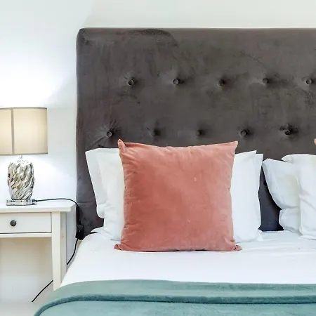 Gonzalo's Guest - Downtown Historic Flats شقة *