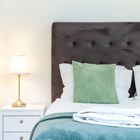 شقة Gonzalo's Guest - Downtown Historic Flats *