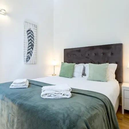شقة Gonzalo's Guest - Downtown Historic Flats Lisboa