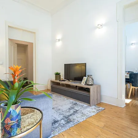 Gonzalo's Guest - Downtown Historic Flats * Lisboa